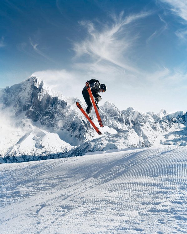 Explore exciting ski lessons in courchevel 1850